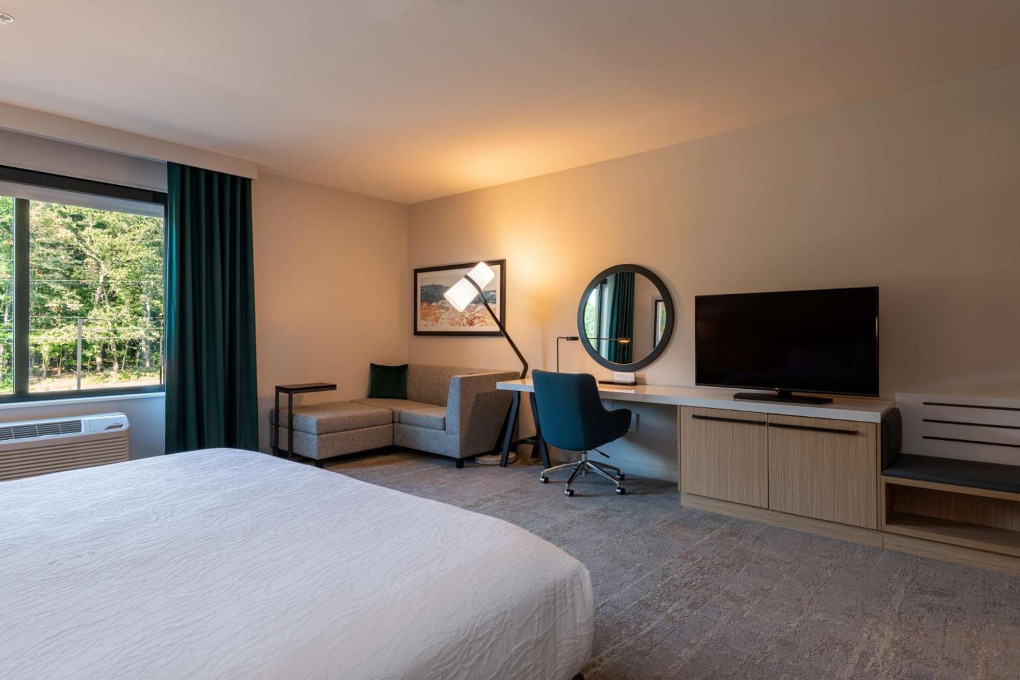 Hilton Garden Inn Boston Canton, Ma Exteriör bild